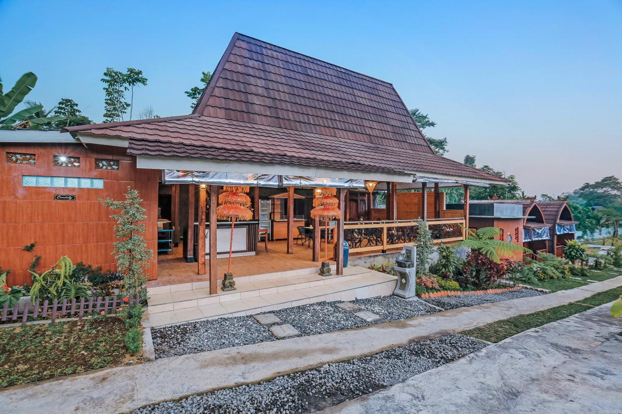 Navalia Villa Bedugul Bedugul  Εξωτερικό φωτογραφία