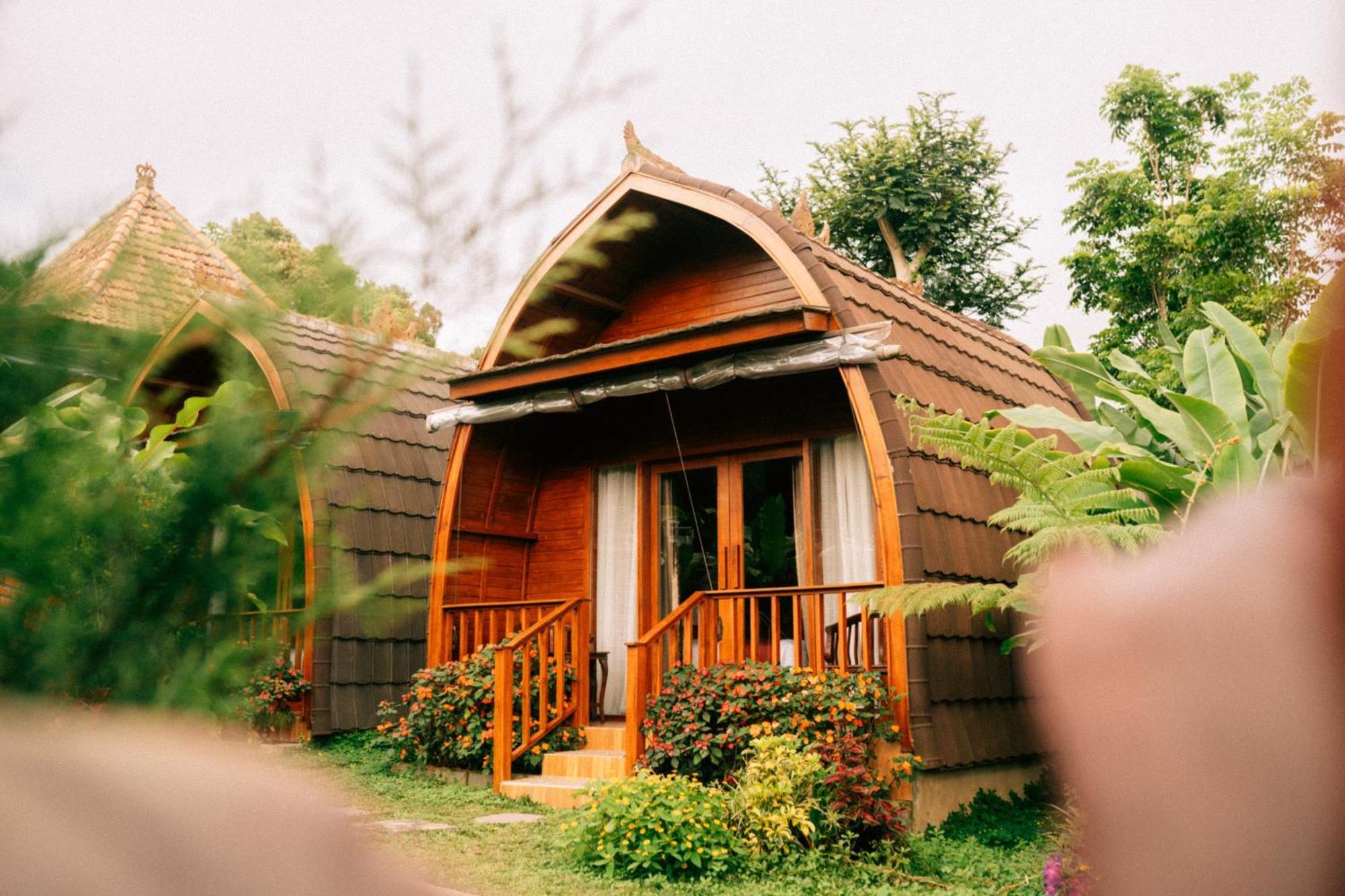 Navalia Villa Bedugul Bedugul  Εξωτερικό φωτογραφία