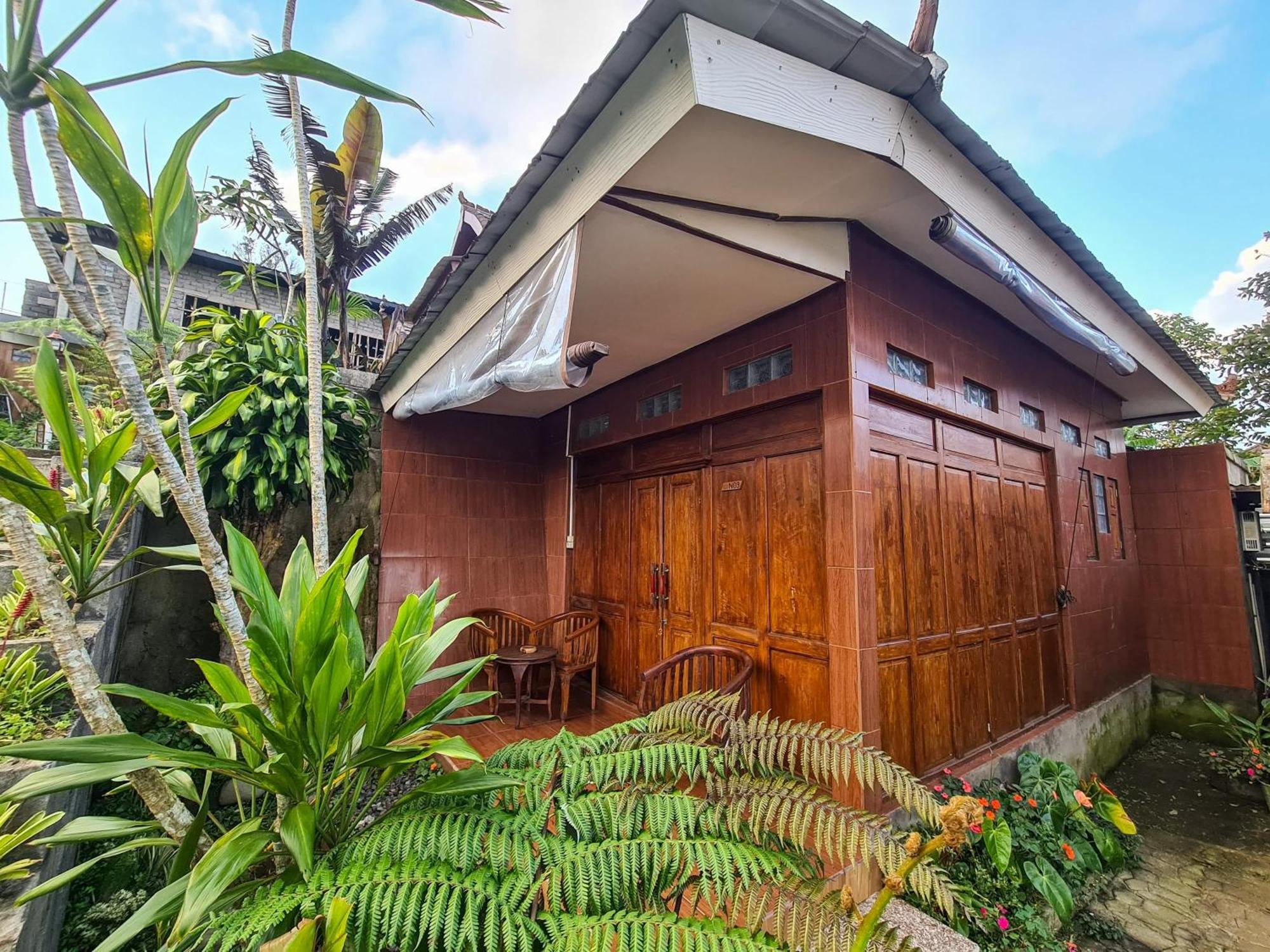 Navalia Villa Bedugul Bedugul  Εξωτερικό φωτογραφία