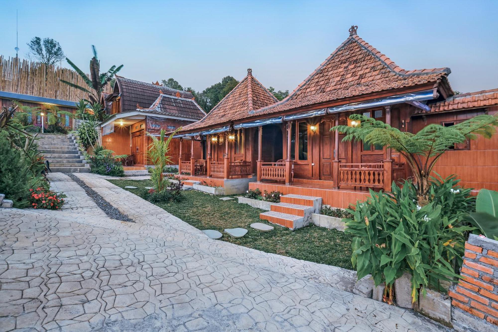 Navalia Villa Bedugul Bedugul  Εξωτερικό φωτογραφία