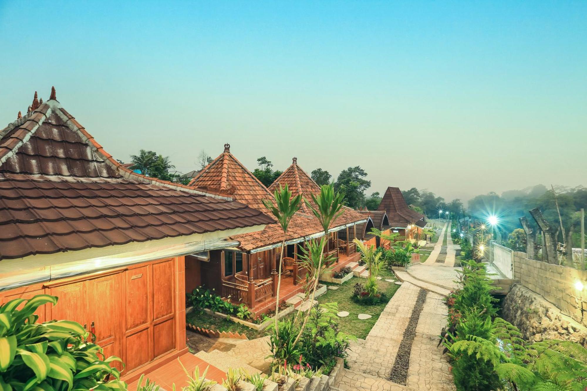 Navalia Villa Bedugul Bedugul  Εξωτερικό φωτογραφία