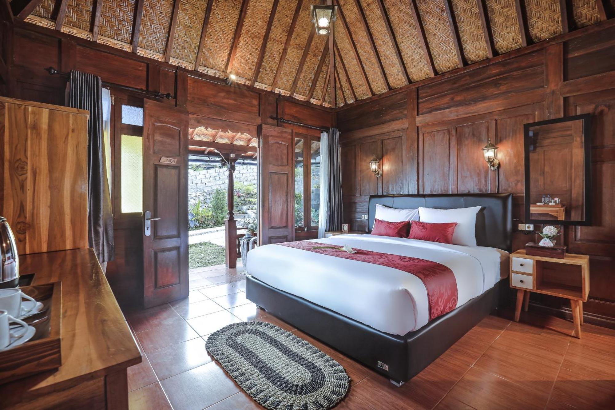 Navalia Villa Bedugul Bedugul  Εξωτερικό φωτογραφία