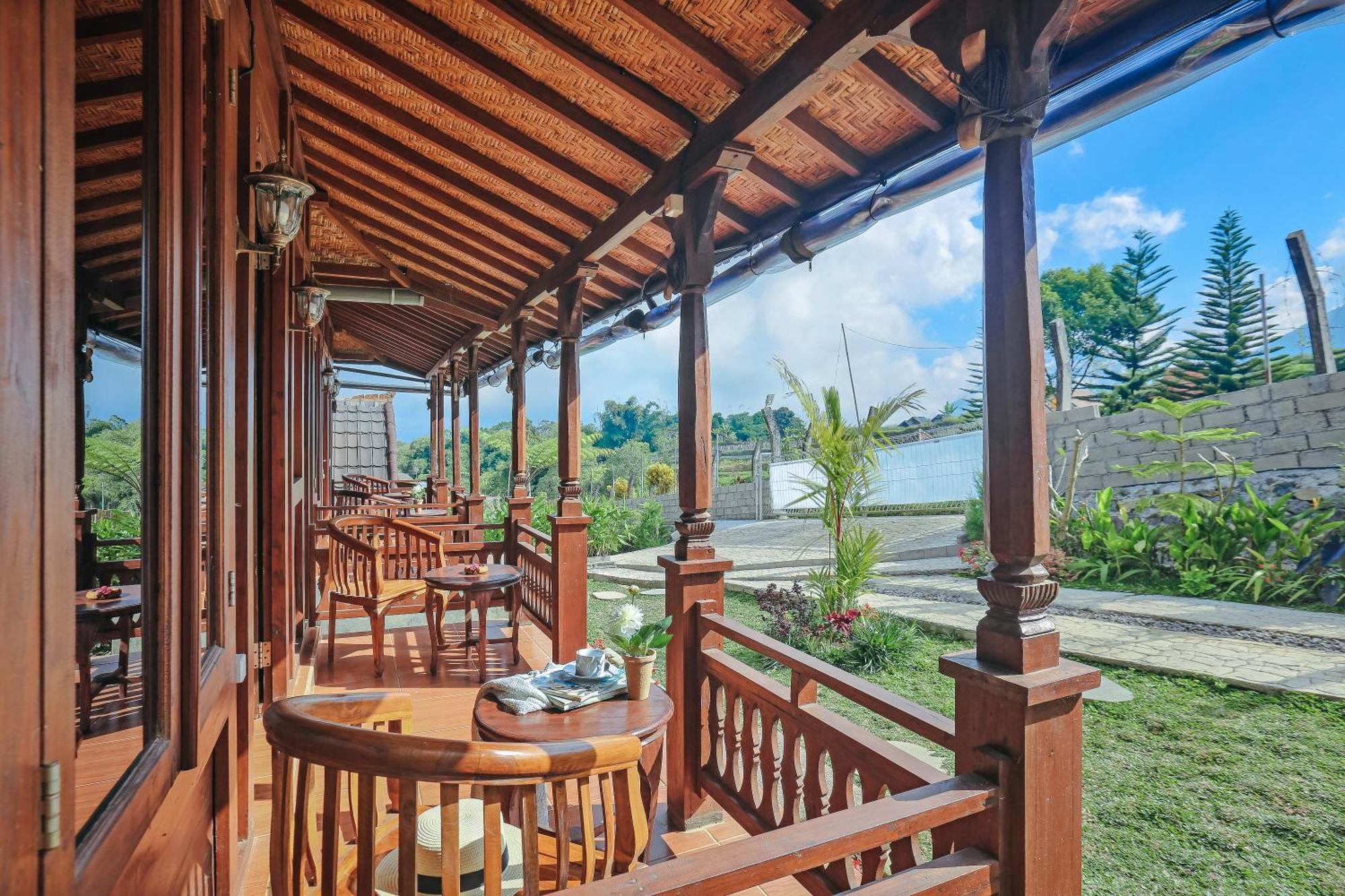 Navalia Villa Bedugul Εξωτερικό φωτογραφία