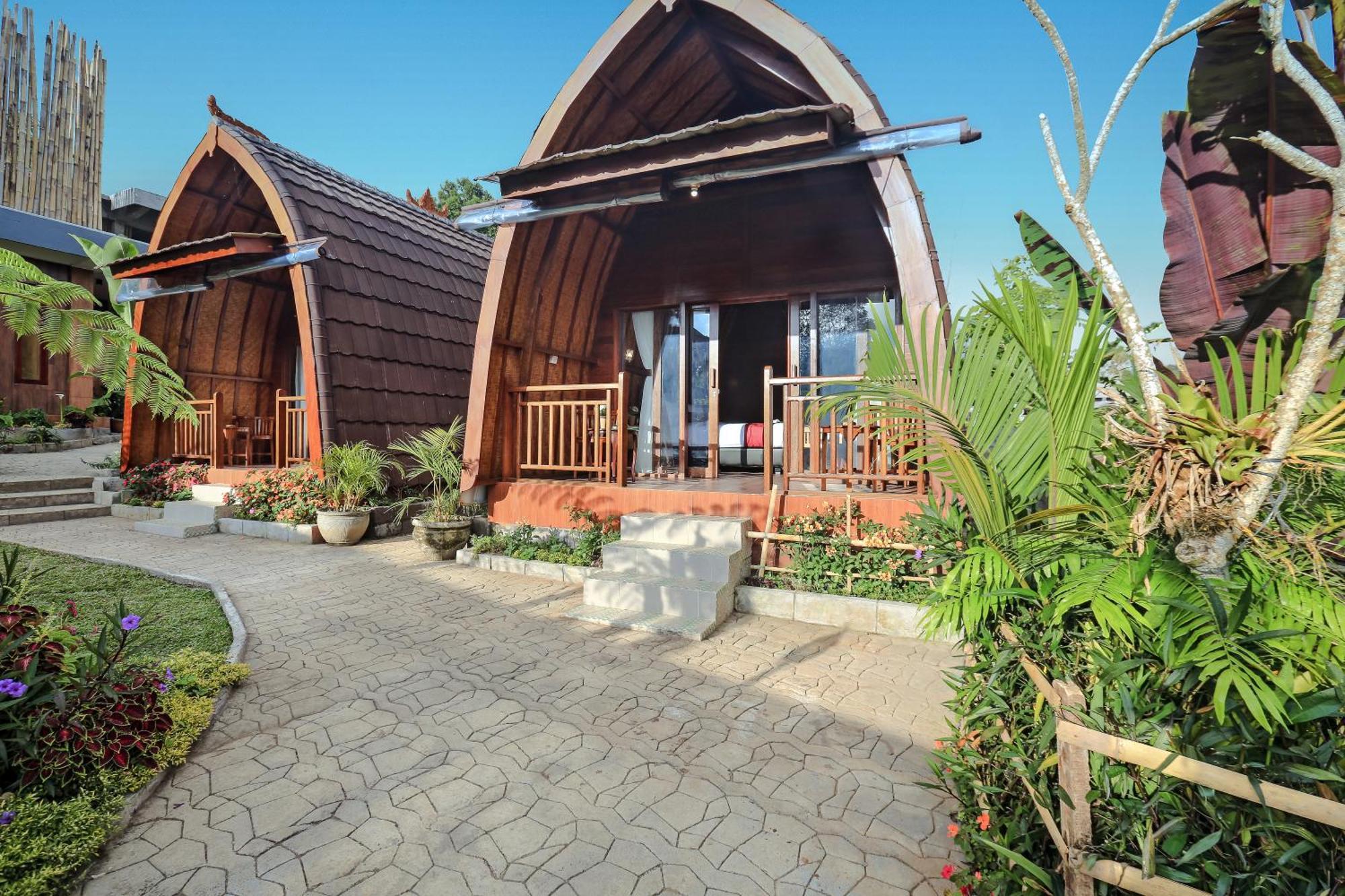 Navalia Villa Bedugul Bedugul  Εξωτερικό φωτογραφία